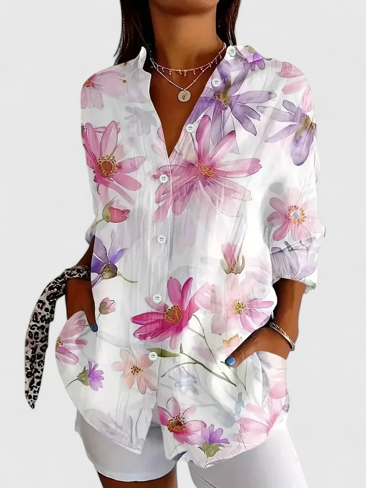 Blouse 3 – Easy Summer Style