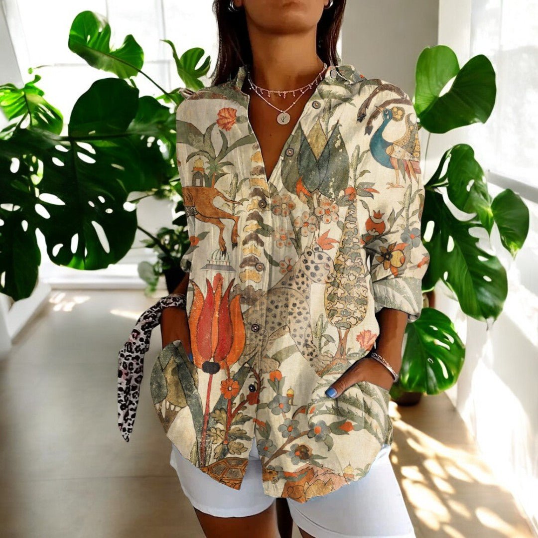 Blouse – Easy Everyday Style