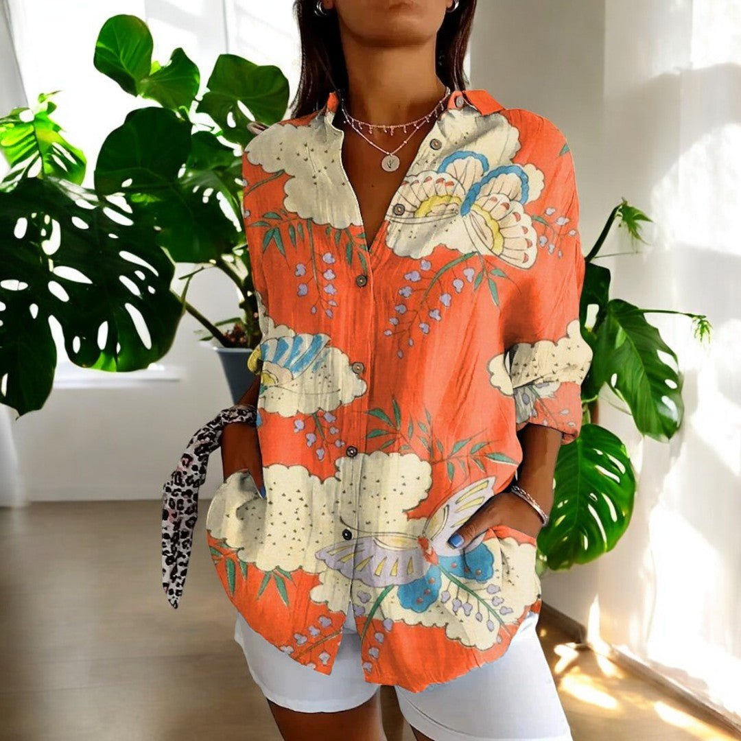 Blouse – Easy Everyday Style