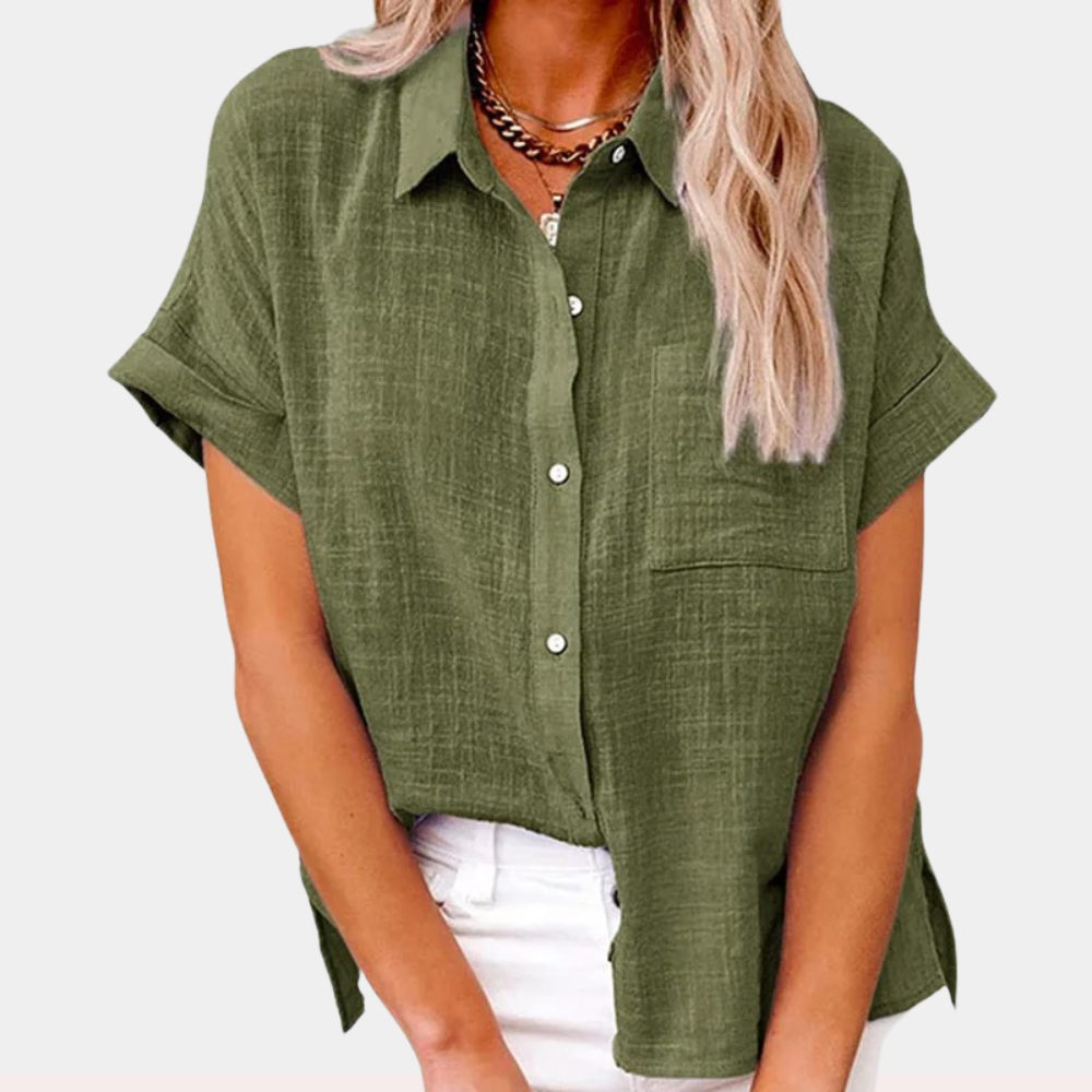 Blouse – Refined Everyday Ease