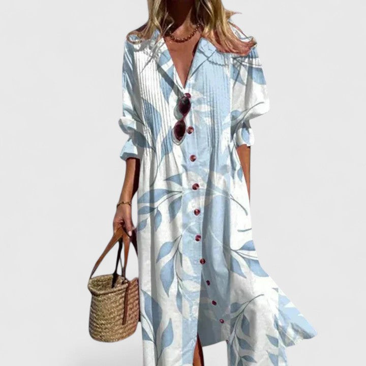 Boho Dress – Relaxed Daytime Look