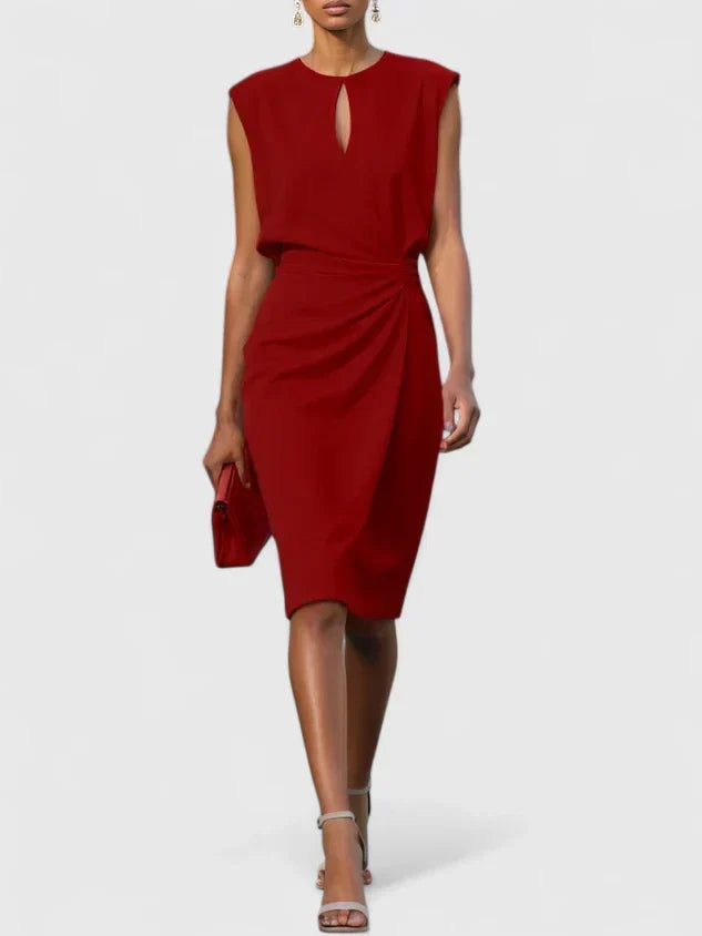 Dress – Elegant Occasion Silhouette