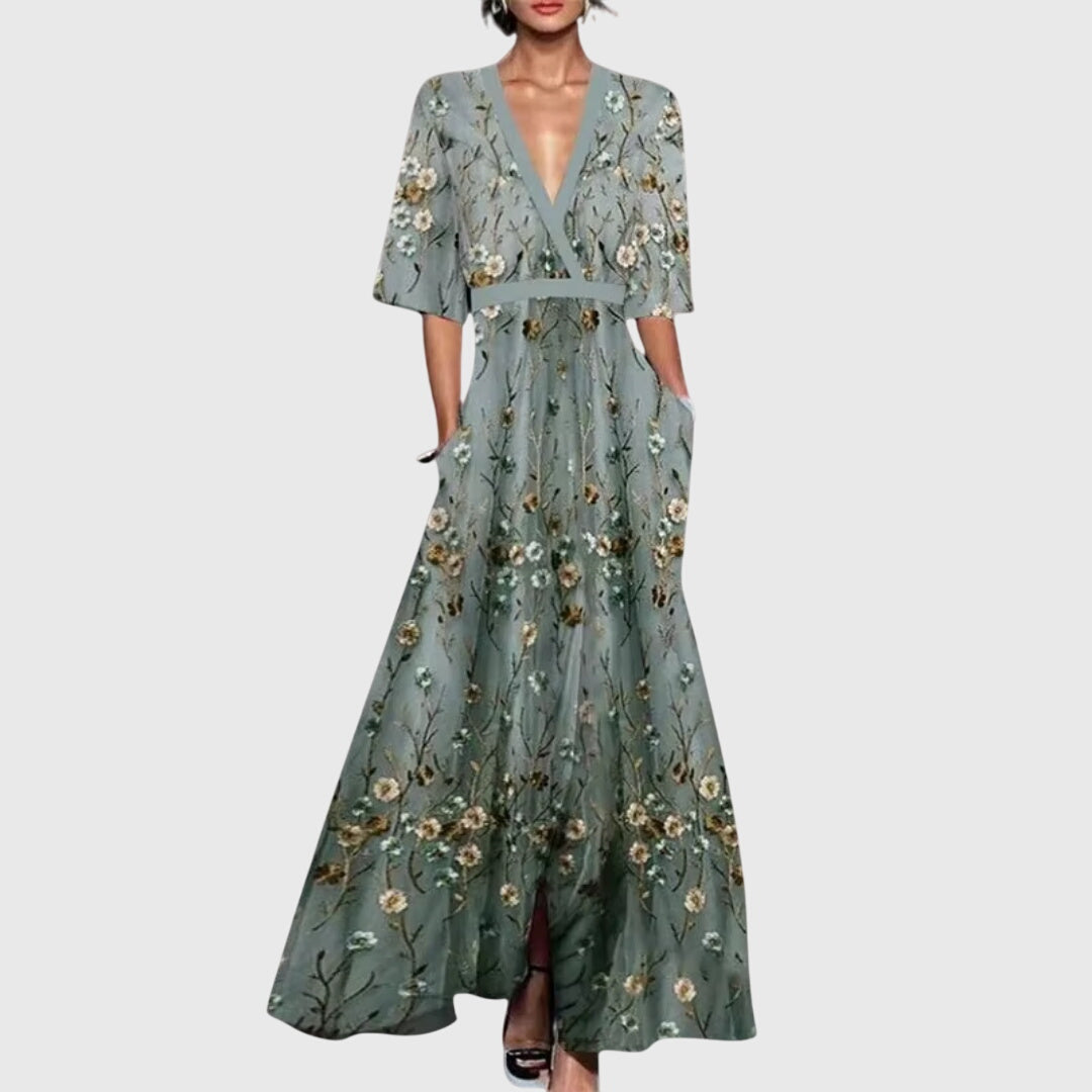 Dress – Elegant Warm-Weather Look