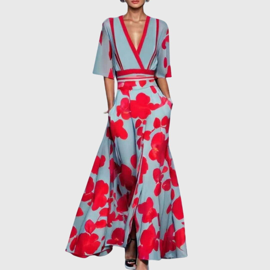 Dress – Elegant Warm-Weather Look