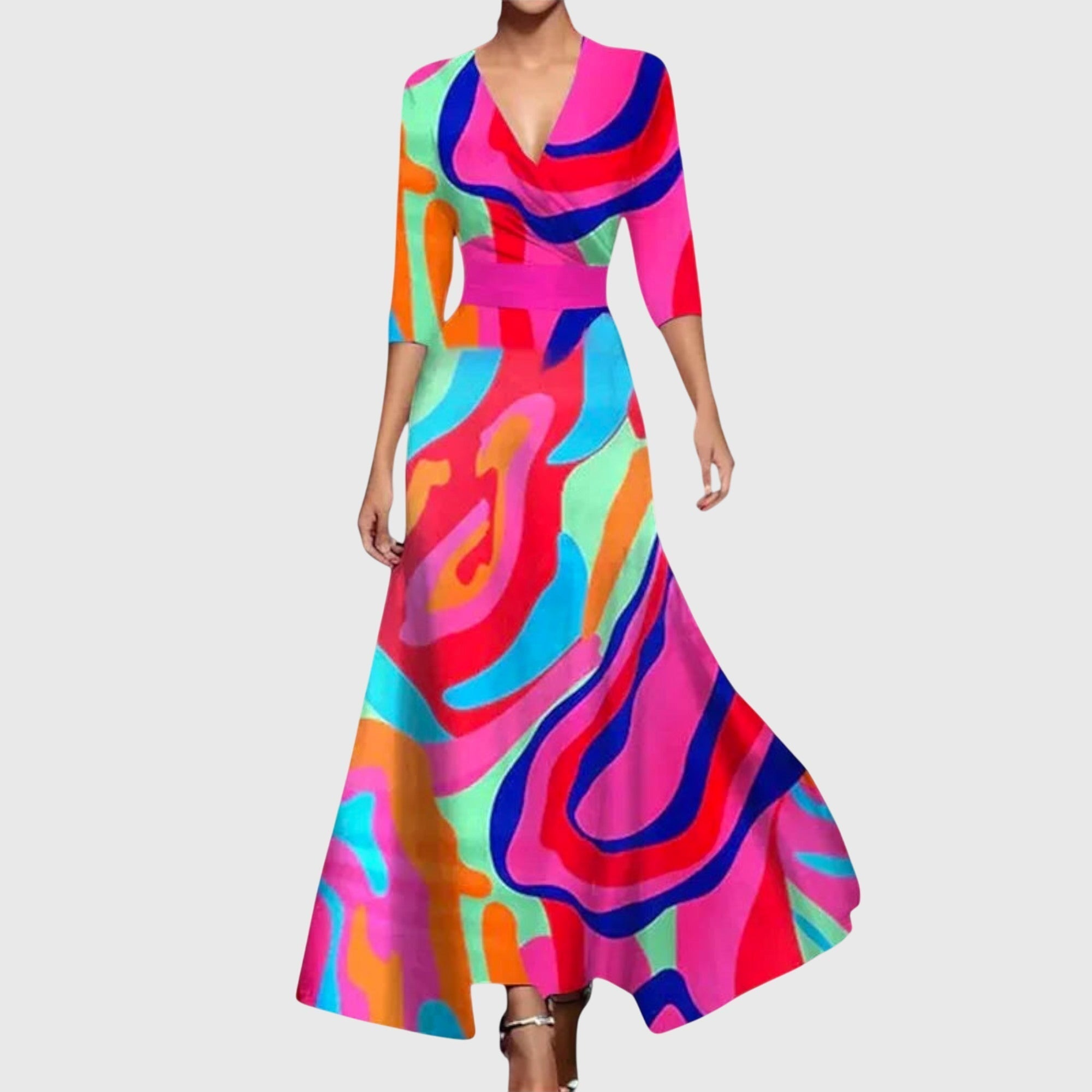 Dress – Evening-Ready Elegance