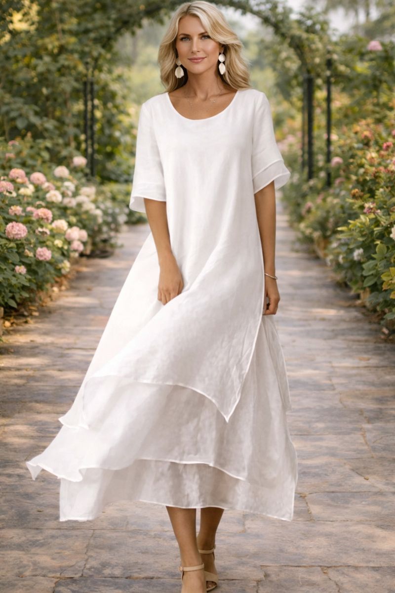 Dress – Relaxed Daytime Look