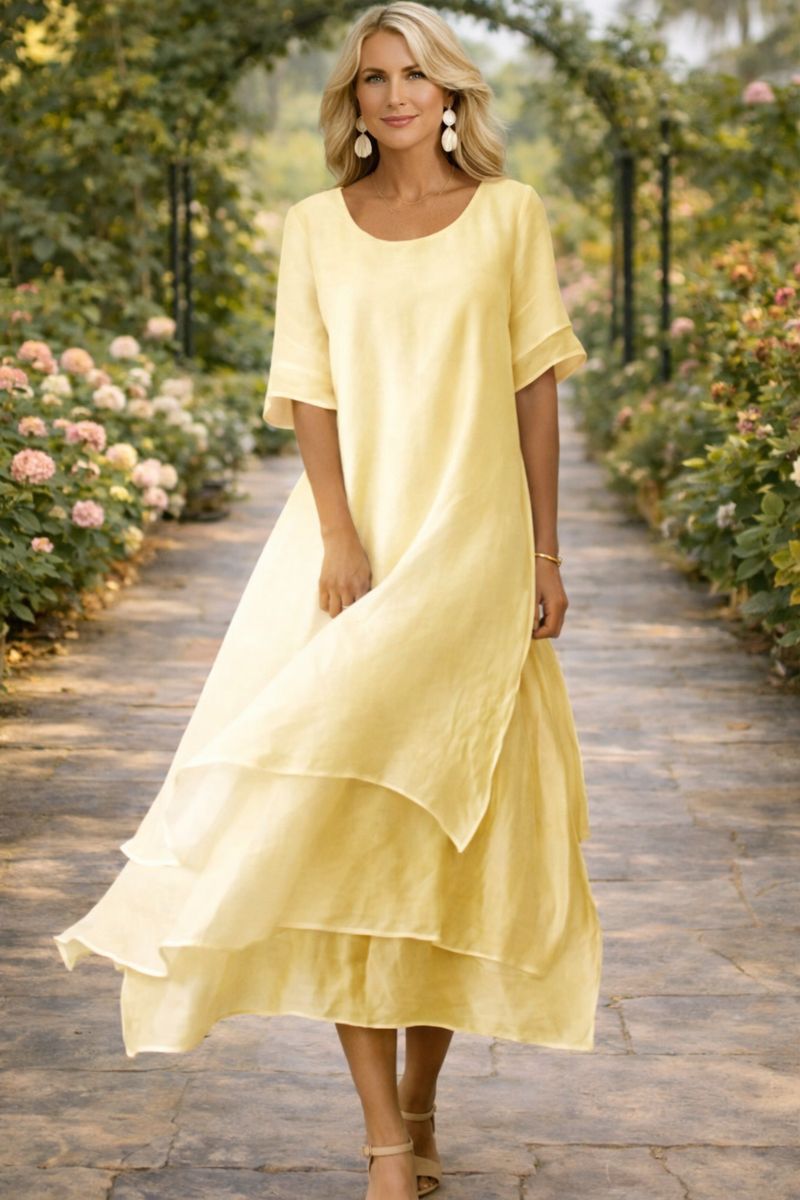 Dress – Relaxed Daytime Look
