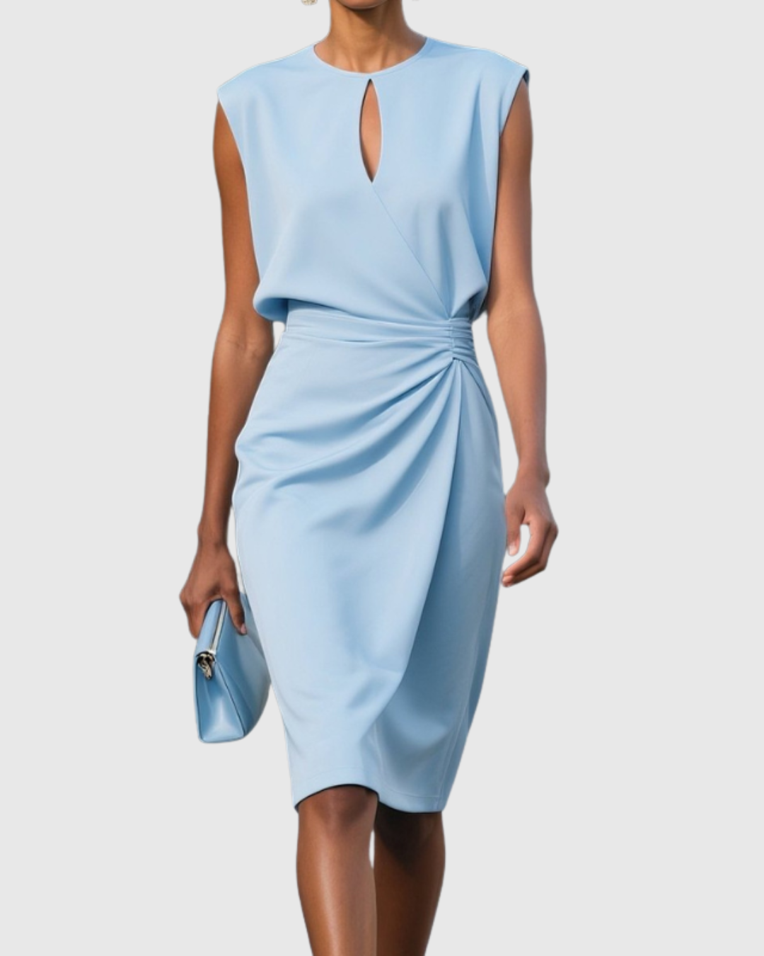 Evening / Occasion Dress – Effortless Summer Style