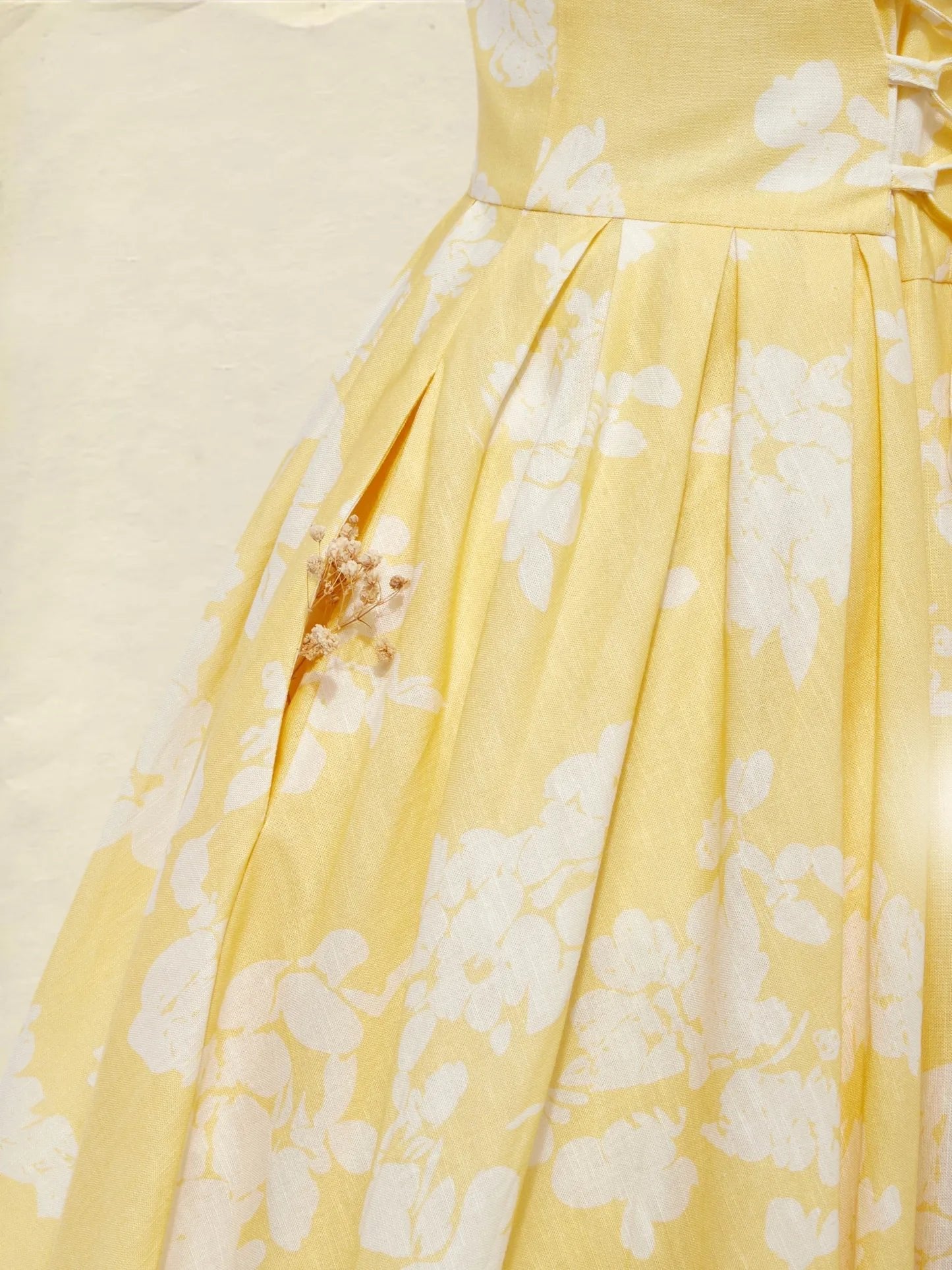 Floral Midi Wedding Guest Dress – Formal Wedding Guest Look