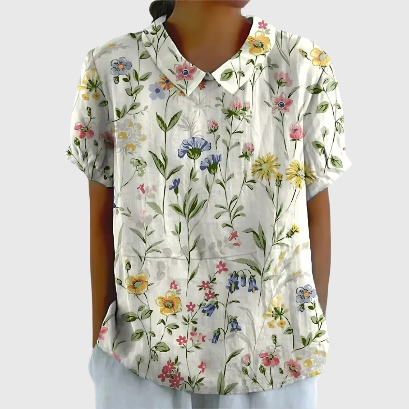 Floral Shorts – Smart Everyday Style