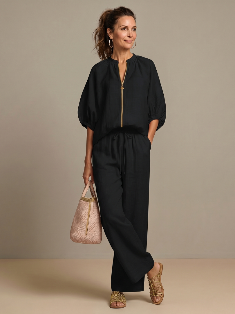 Jumpsuit – Easy Everyday Style