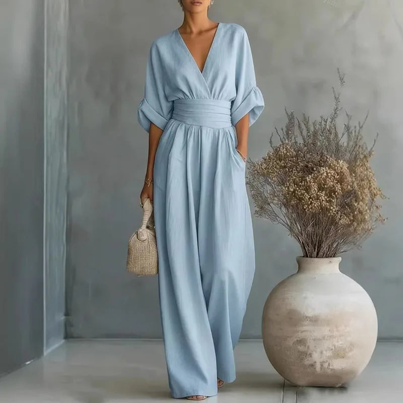 Jumpsuit – Easy Summer Style