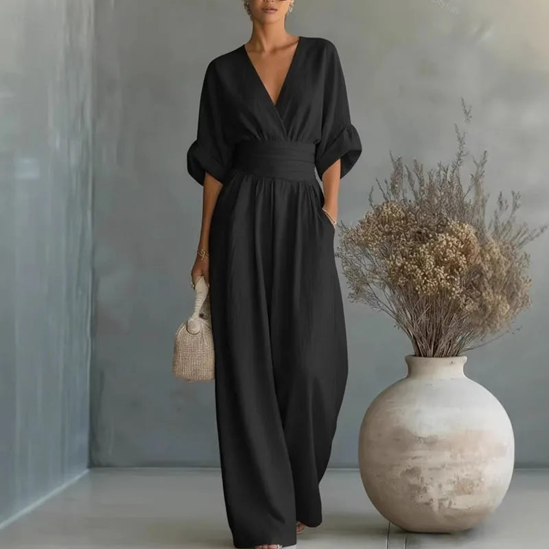 Jumpsuit – Easy Summer Style