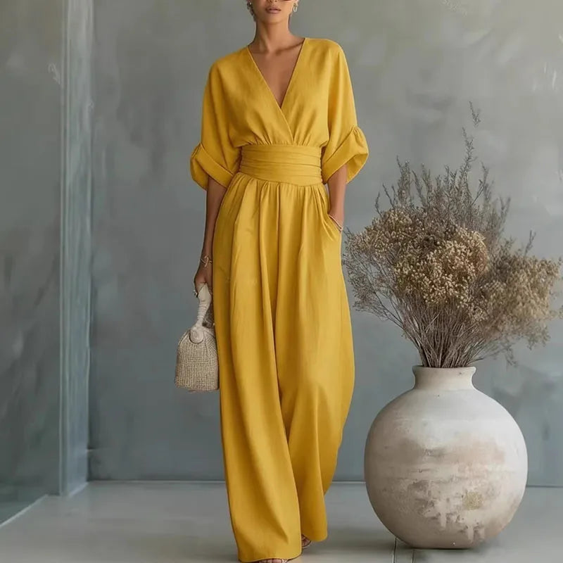 Jumpsuit – Easy Summer Style