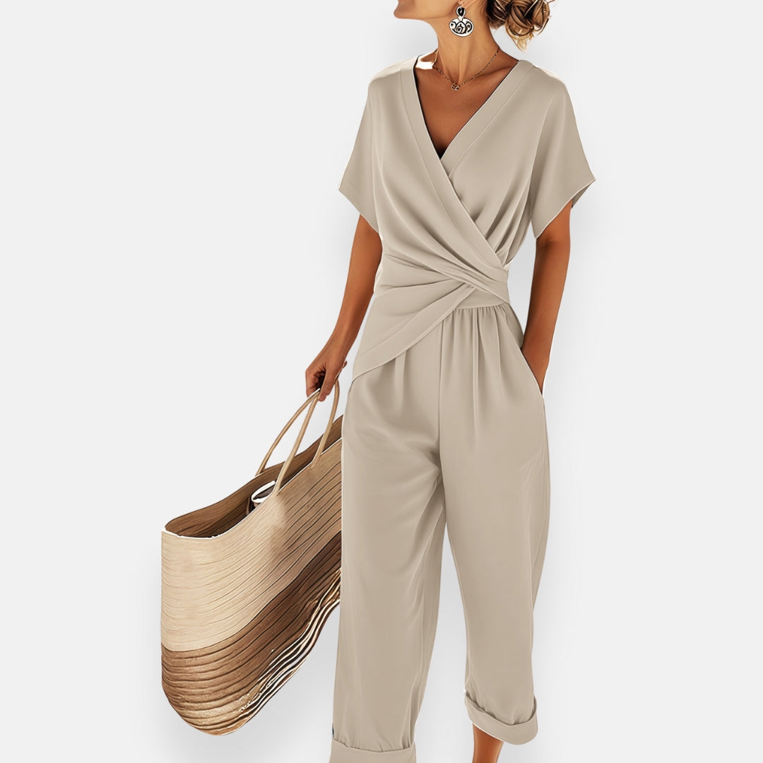 Jumpsuit – Effortless Summer Silhouette