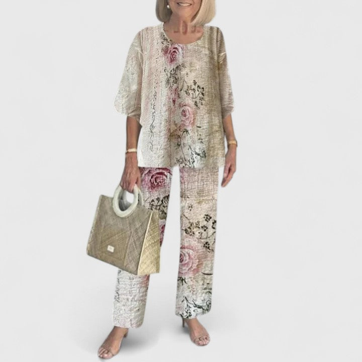 Jumpsuit – Elegant Warm-Weather Look