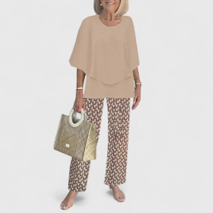 Jumpsuit – Elegant Warm-Weather Look