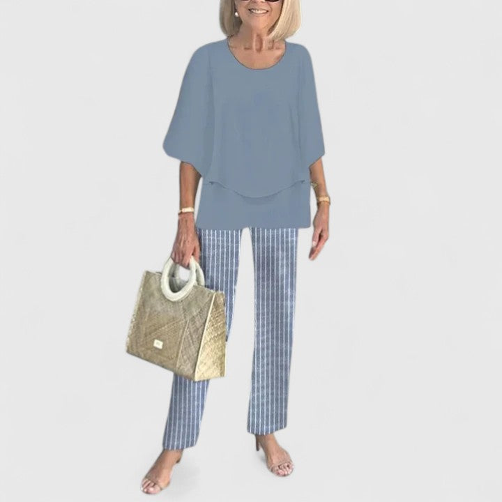 Jumpsuit – Elegant Warm-Weather Look