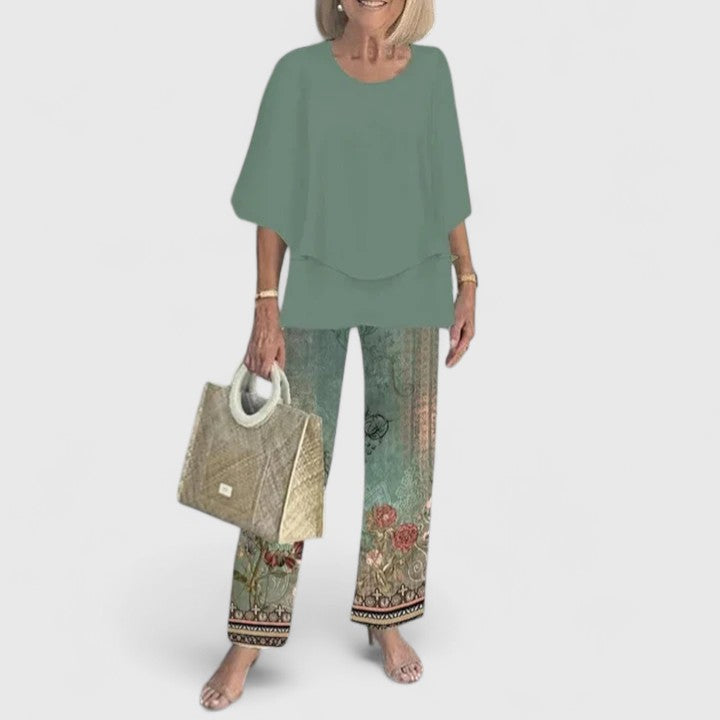 Jumpsuit – Elegant Warm-Weather Look