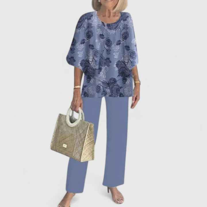 Jumpsuit – Elegant Warm-Weather Look