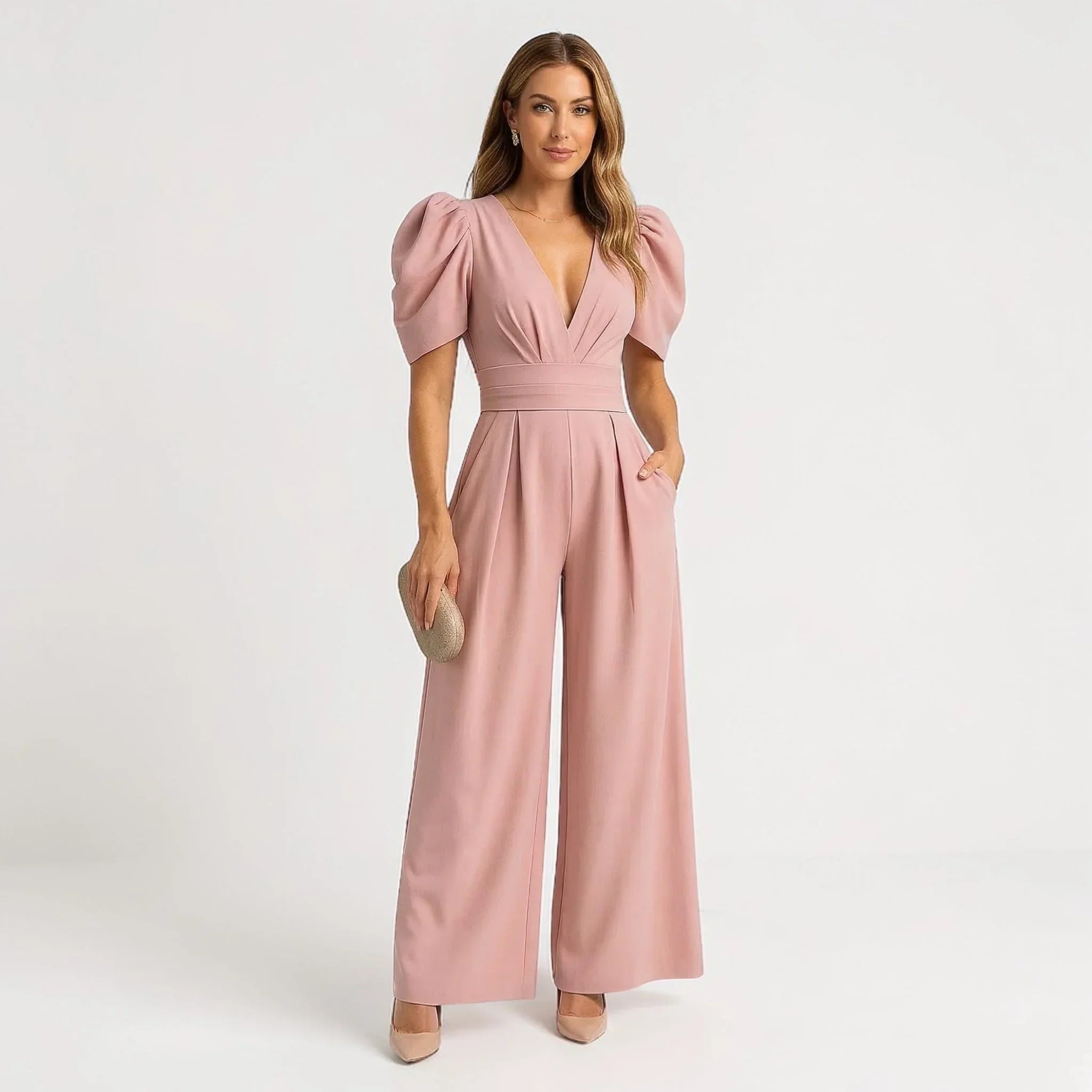 Jumpsuit – Polished Daytime Style