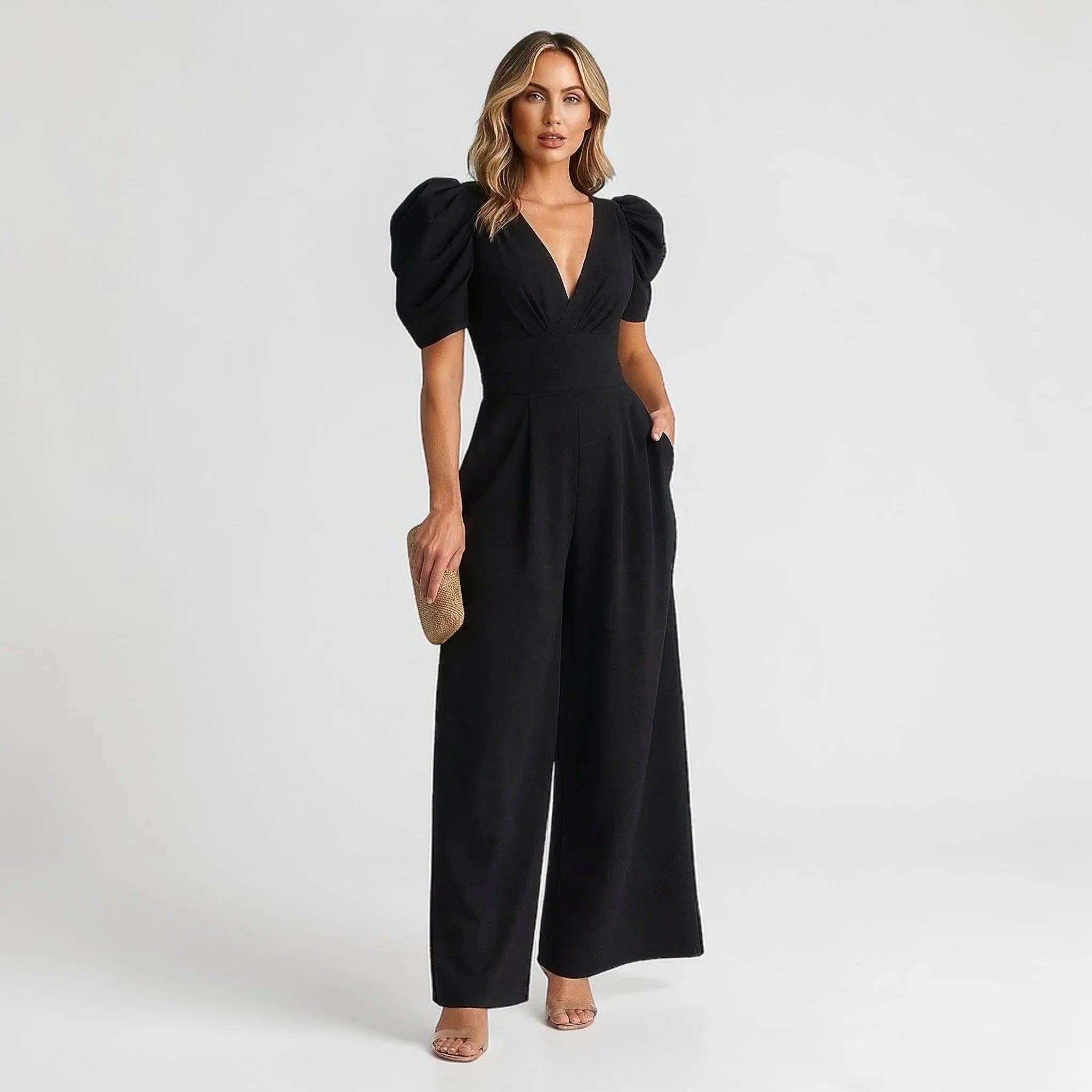Jumpsuit – Polished Daytime Style