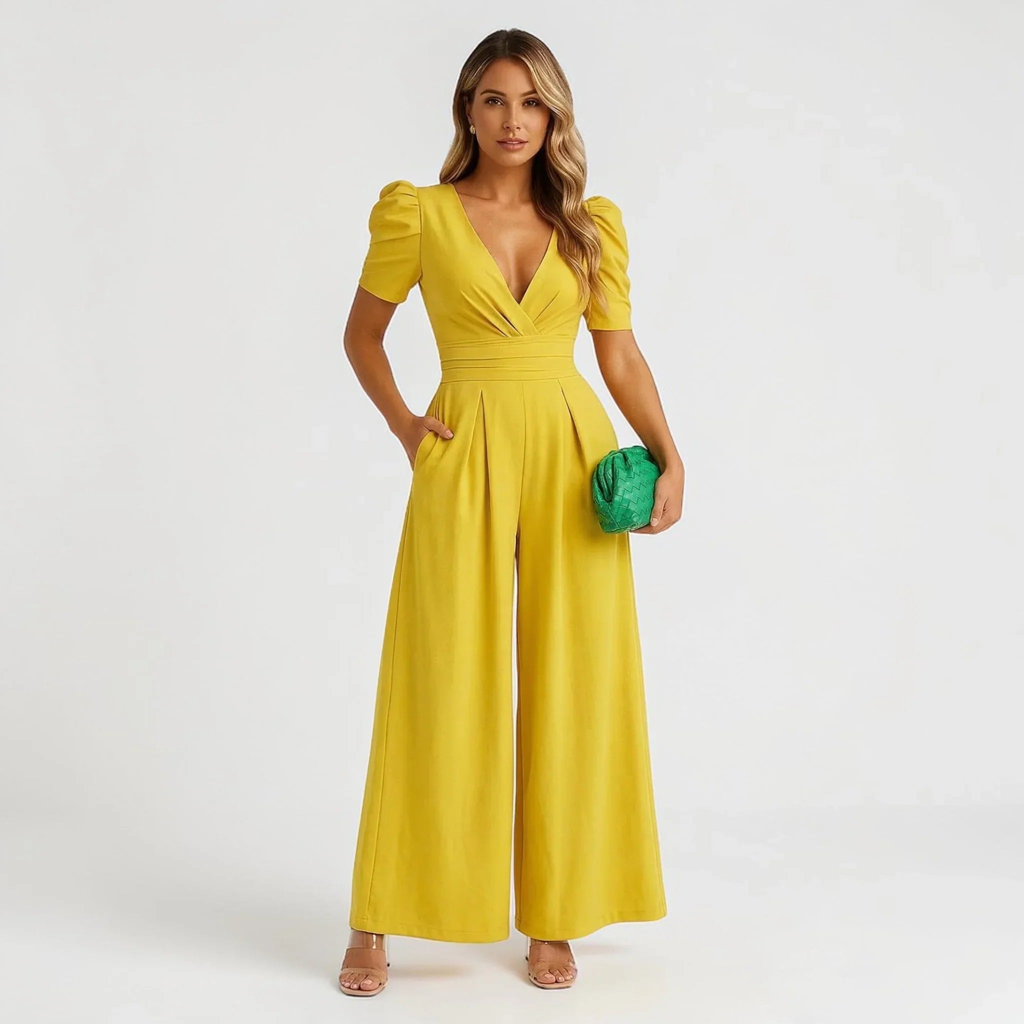 Jumpsuit – Polished Daytime Style