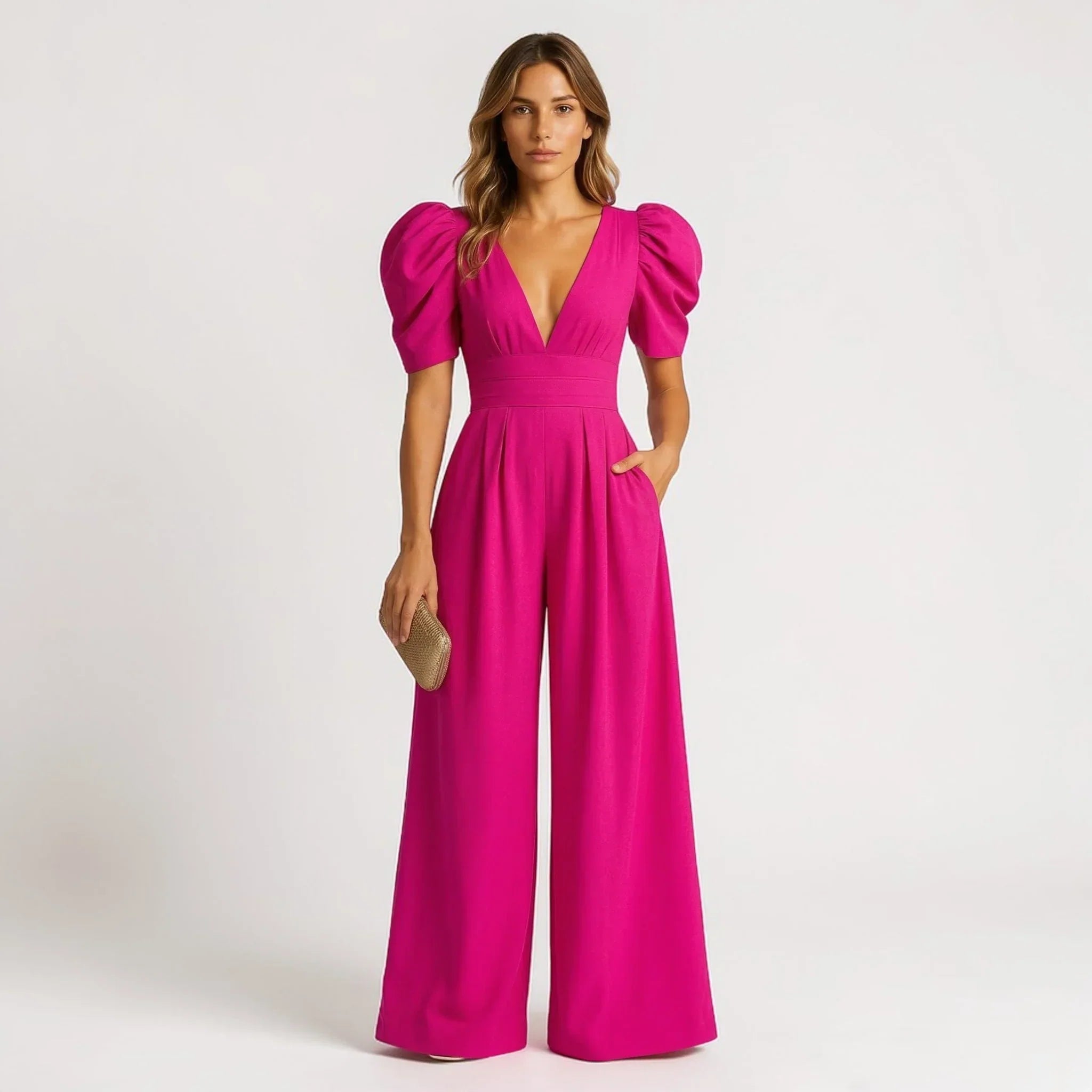 Jumpsuit – Polished Daytime Style