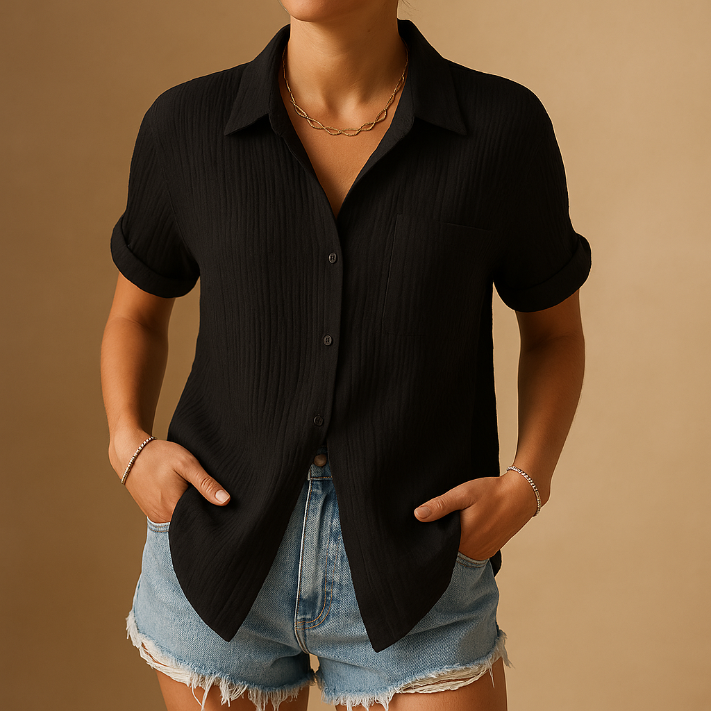 Lace Shorts – Easy Everyday Style