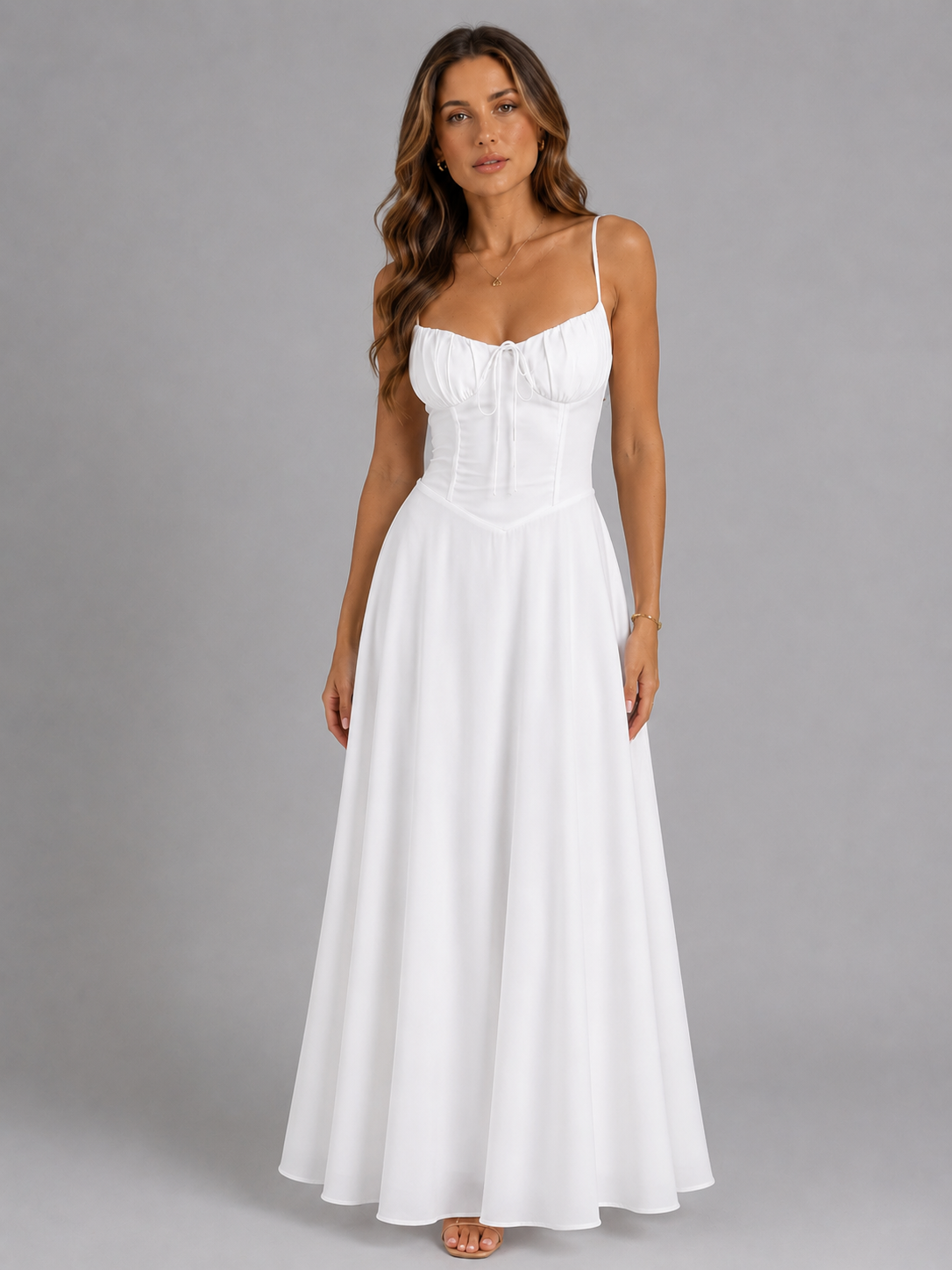 Maxi Bodycon Dress – Evening-Ready Elegance