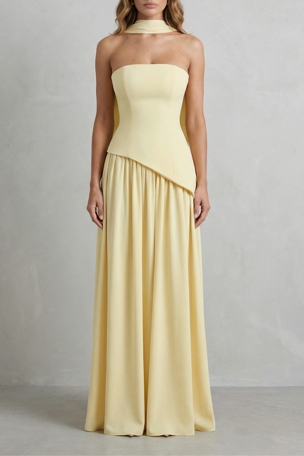 Maxi Dress – Evening-Ready Elegance