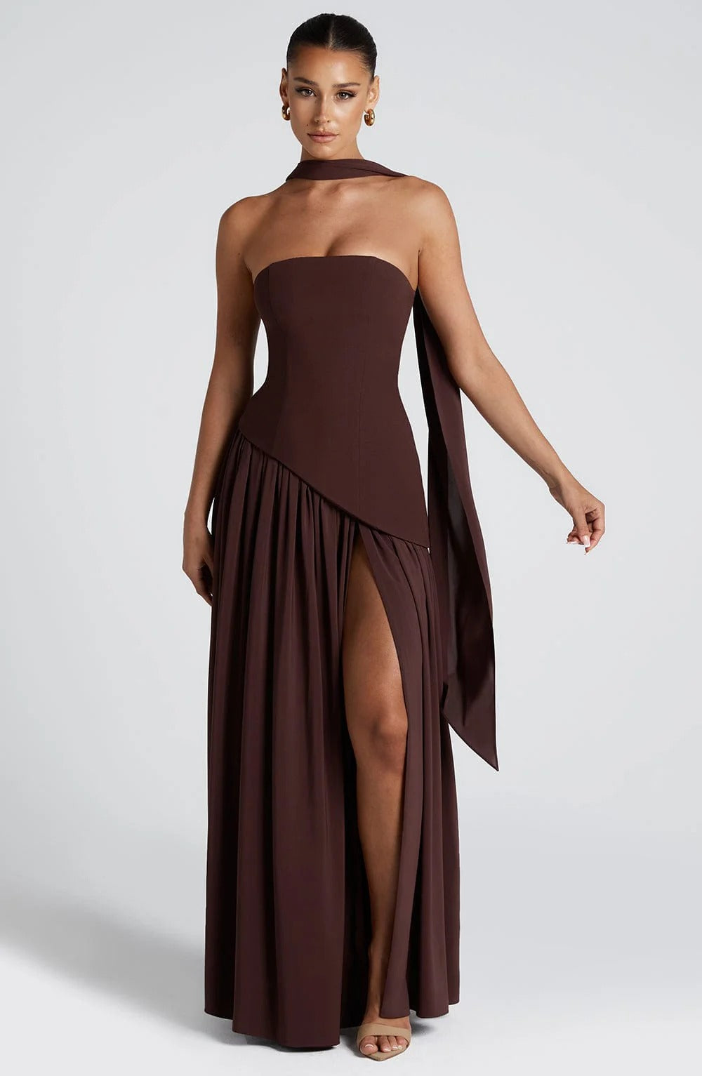 Maxi Dress – Evening-Ready Elegance