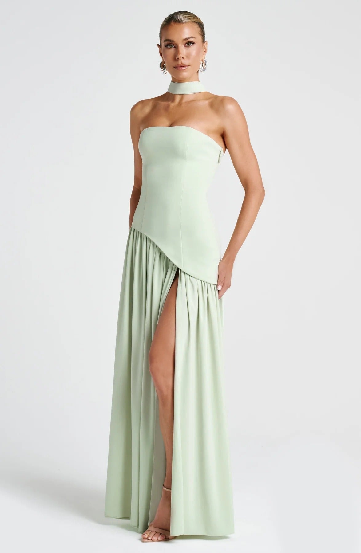 Maxi Dress – Evening-Ready Elegance