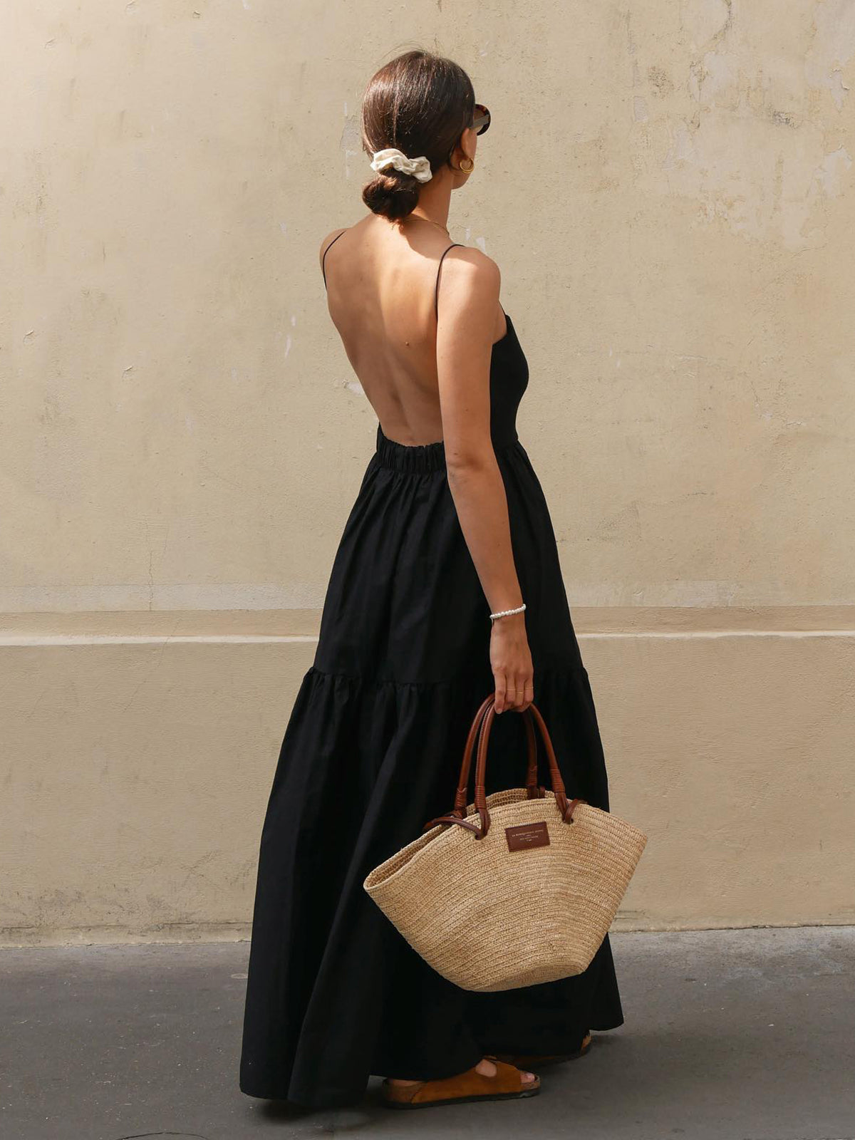 Maxi Sleeveless Dress – Refined Everyday Ease