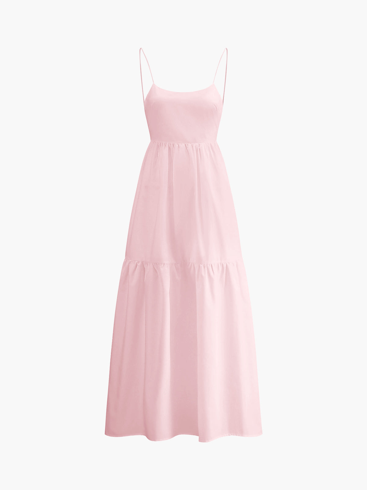 Maxi Sleeveless Dress – Refined Everyday Ease
