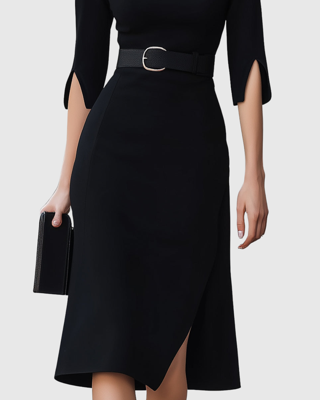 Midi Dress 2 – Effortless Summer Style