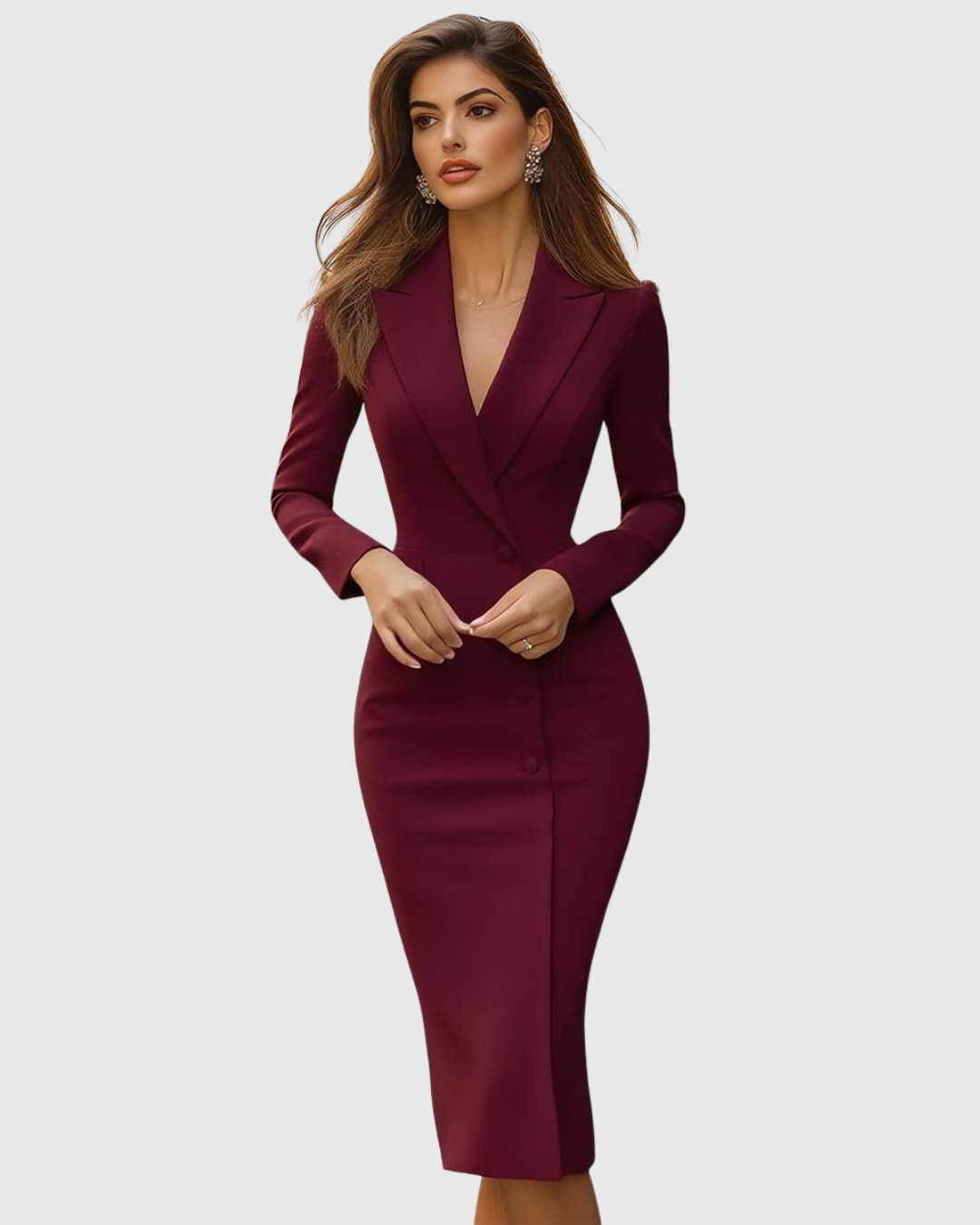 Midi Dress – Effortless Summer Style