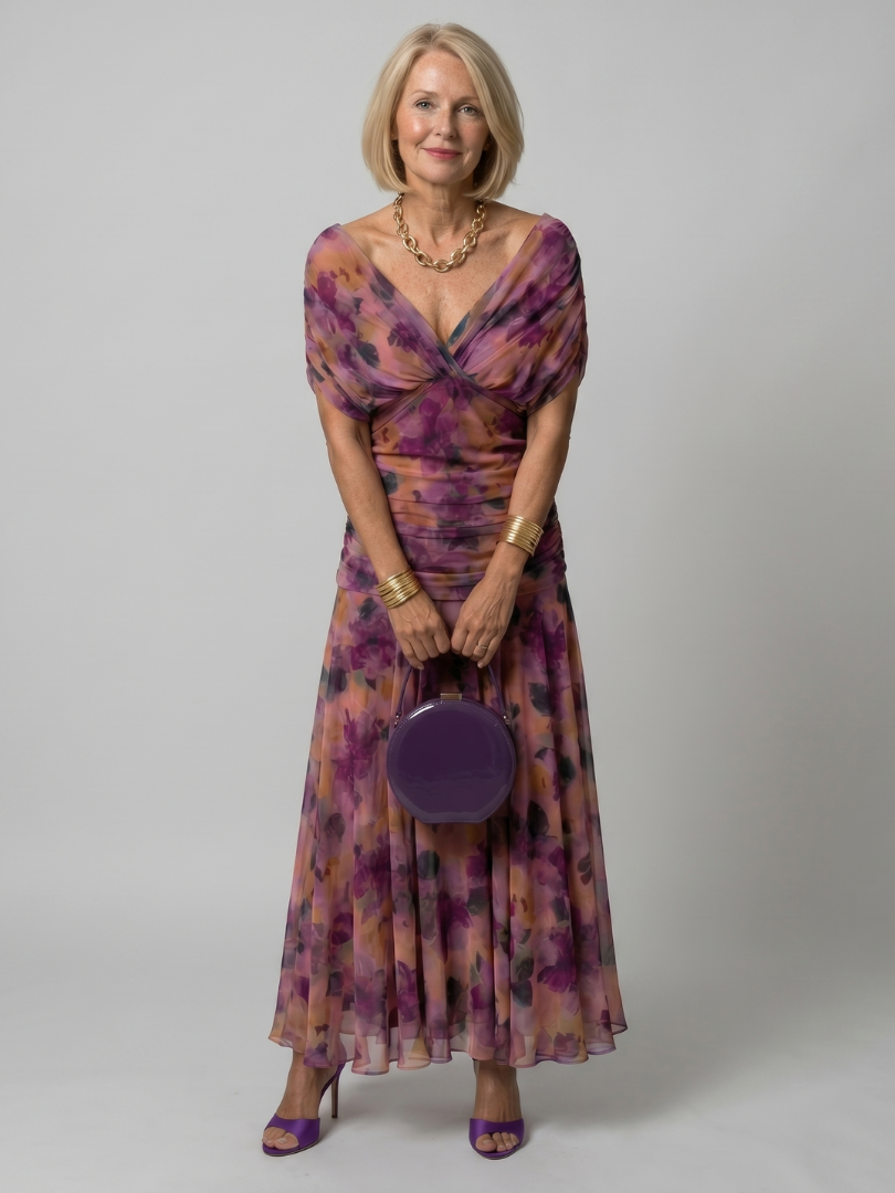 Midi Dress – Refined Everyday Ease