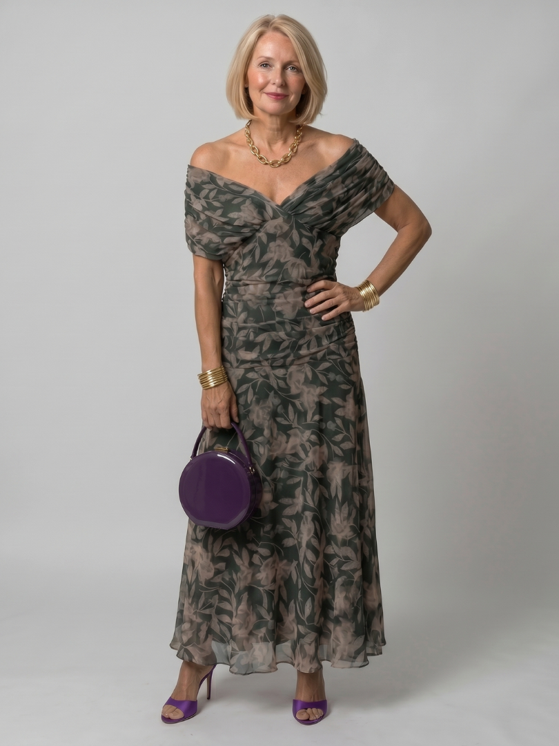 Midi Dress – Refined Everyday Ease