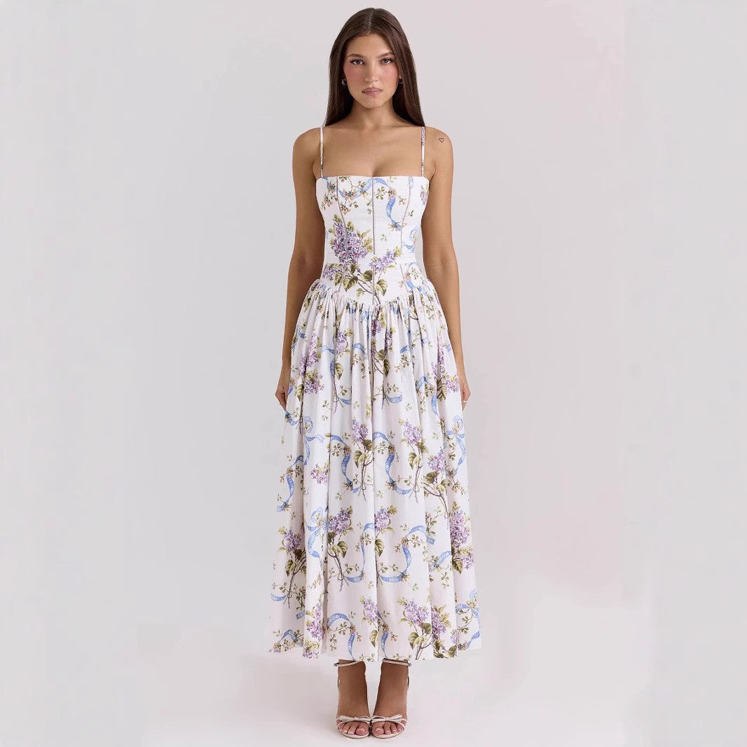 Midi Wedding Guest Dress – Formal Wedding Guest Look