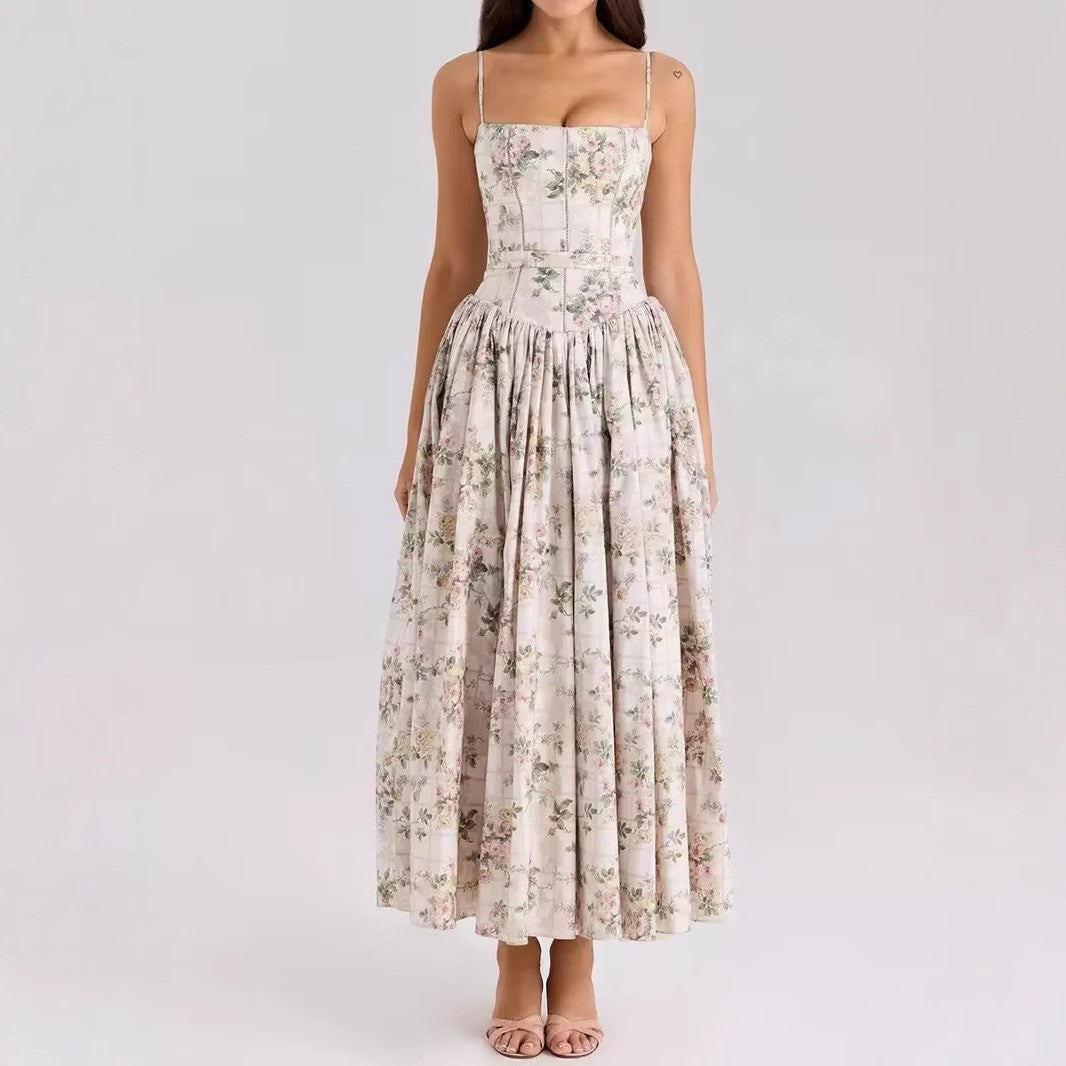 Midi Wedding Guest Dress – Formal Wedding Guest Look