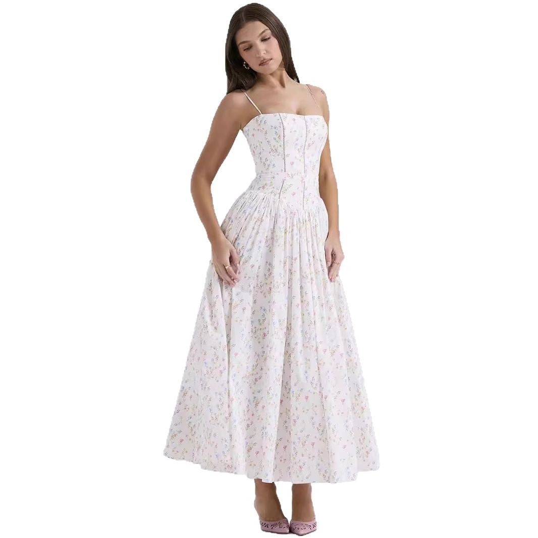 Midi Wedding Guest Dress – Formal Wedding Guest Look