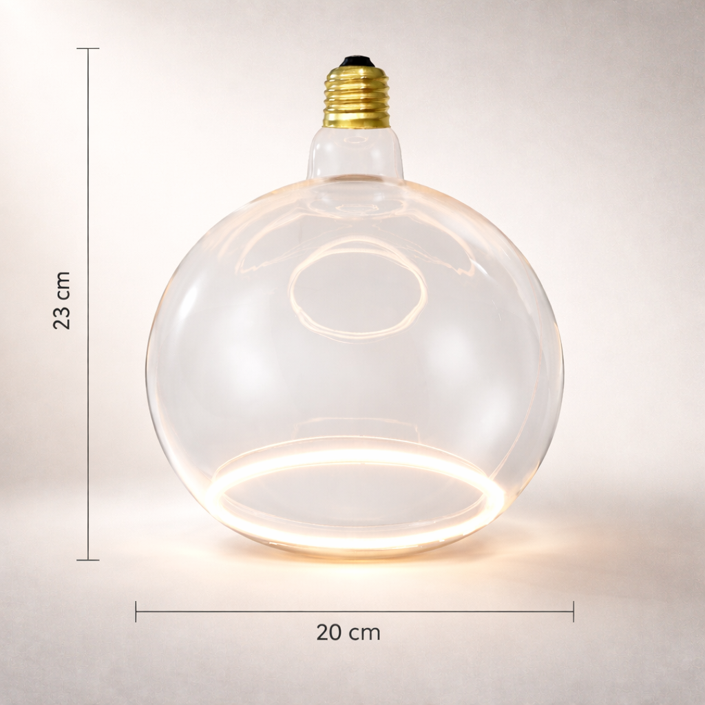 Modern Pendant Light Fixture – Hanging Ceiling Light for Kitchen Island, Bedside & Hallway