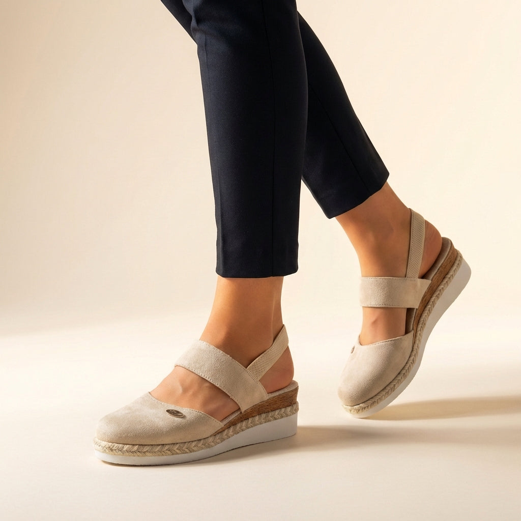 Sandals – Relaxed Holiday Look
