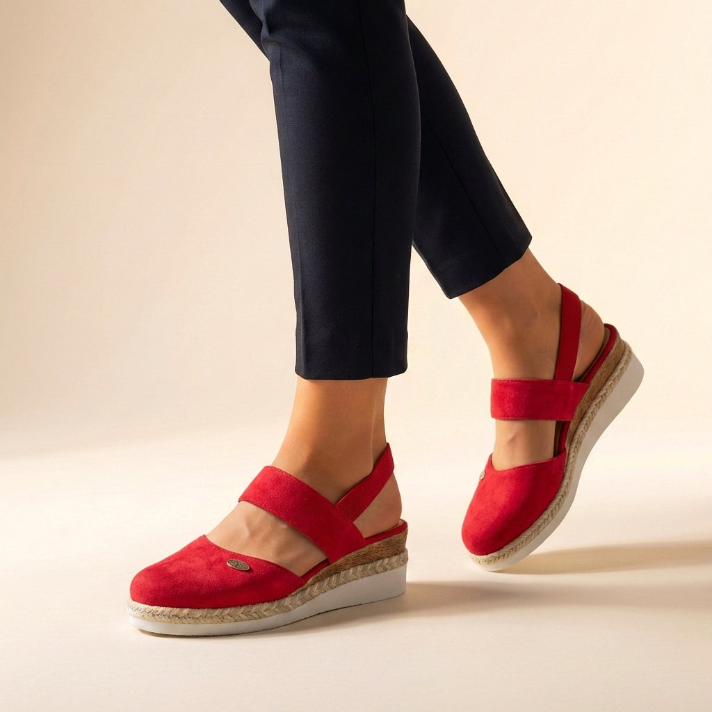 Sandals – Relaxed Holiday Look