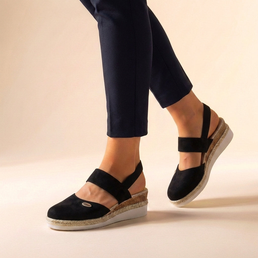 Sandals – Relaxed Holiday Look