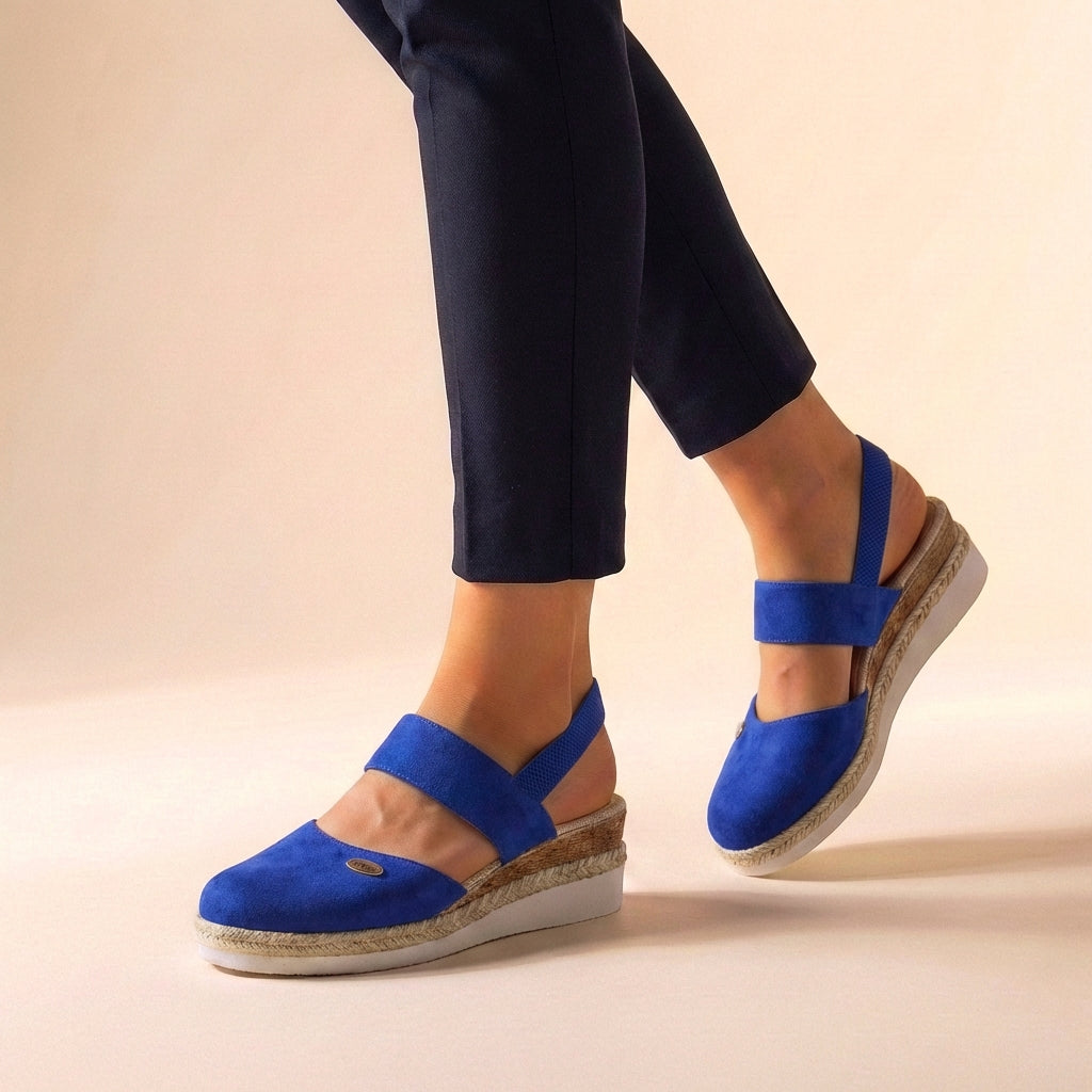Sandals – Relaxed Holiday Look