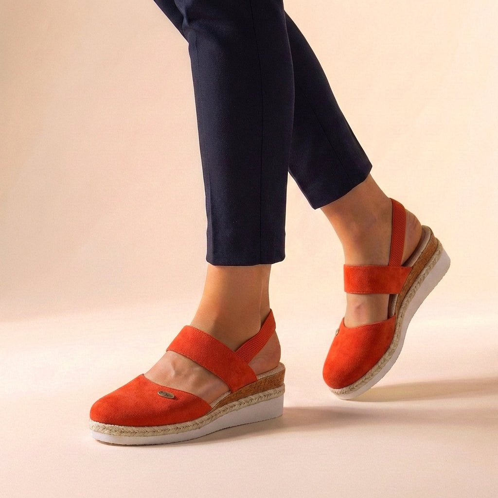 Sandals – Relaxed Holiday Look