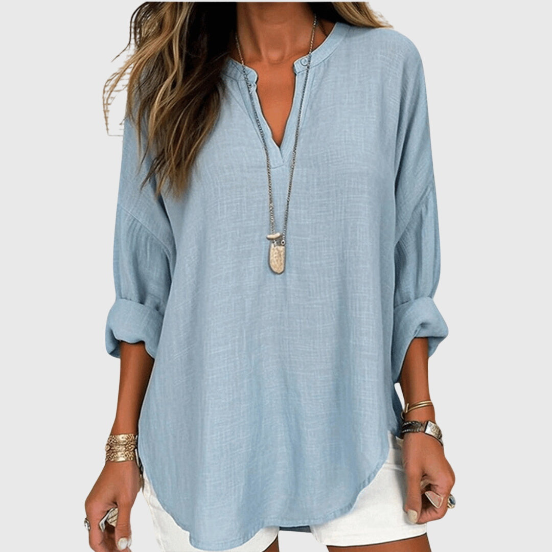 Shirt – Elegant Warm-Weather Look