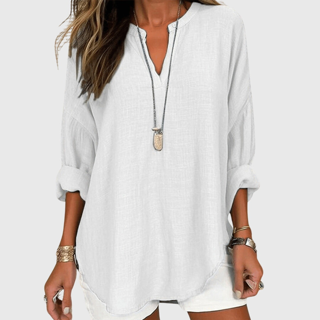 Shirt – Elegant Warm-Weather Look